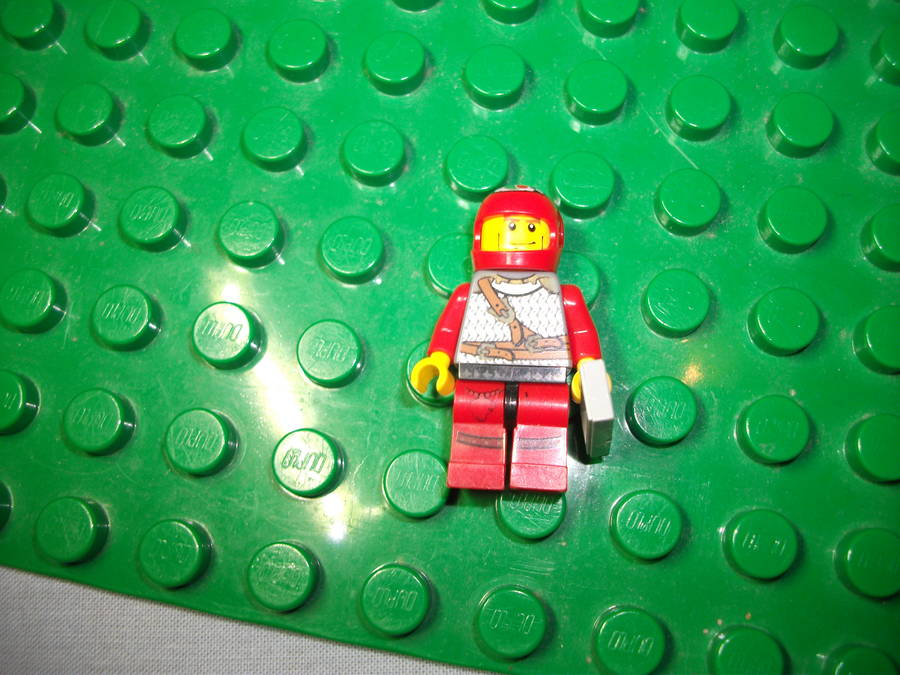 Saját kitalált lego szettem