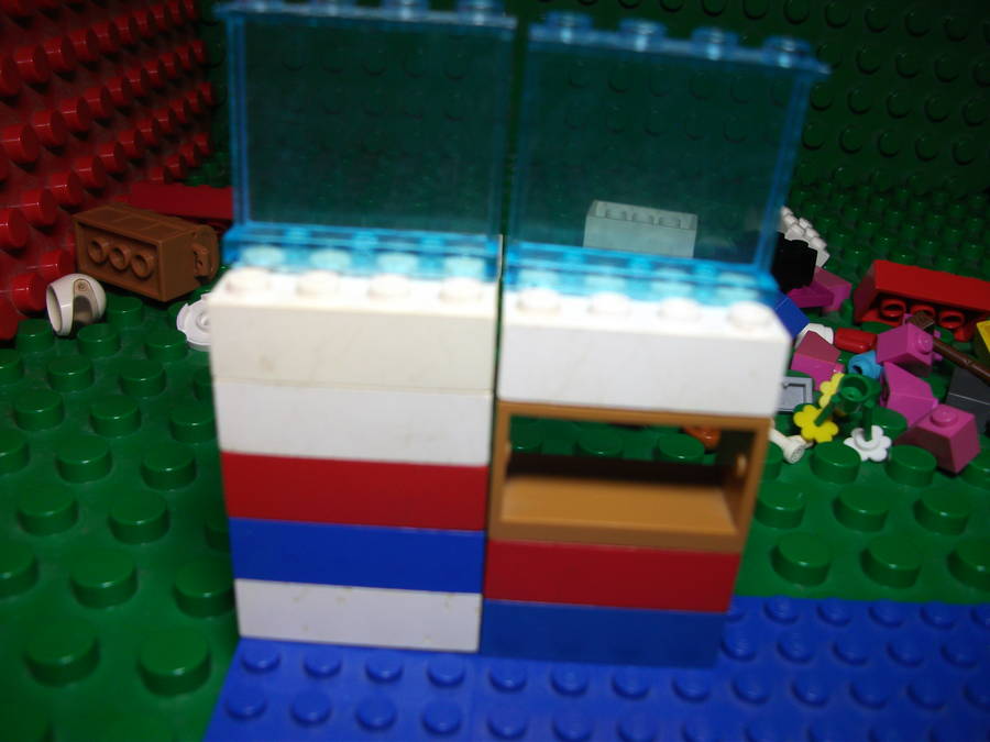 Saját kitalált lego szettem