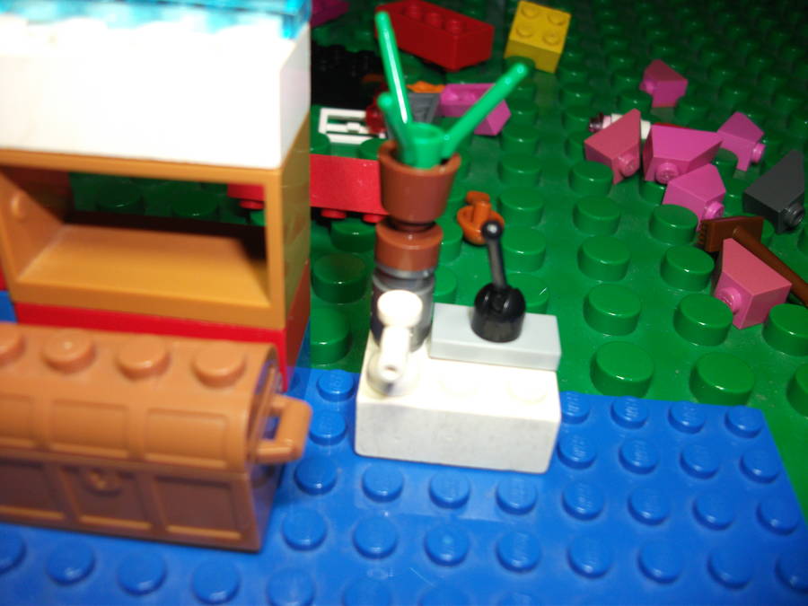 Saját kitalált lego szettem
