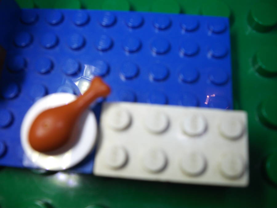 Saját kitalált lego szettem