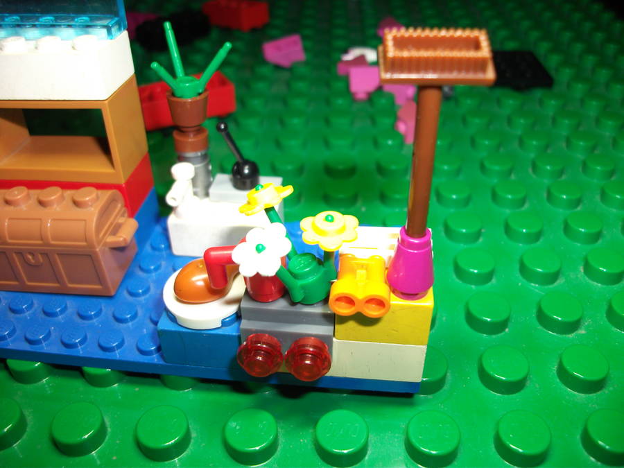 Saját kitalált lego szettem