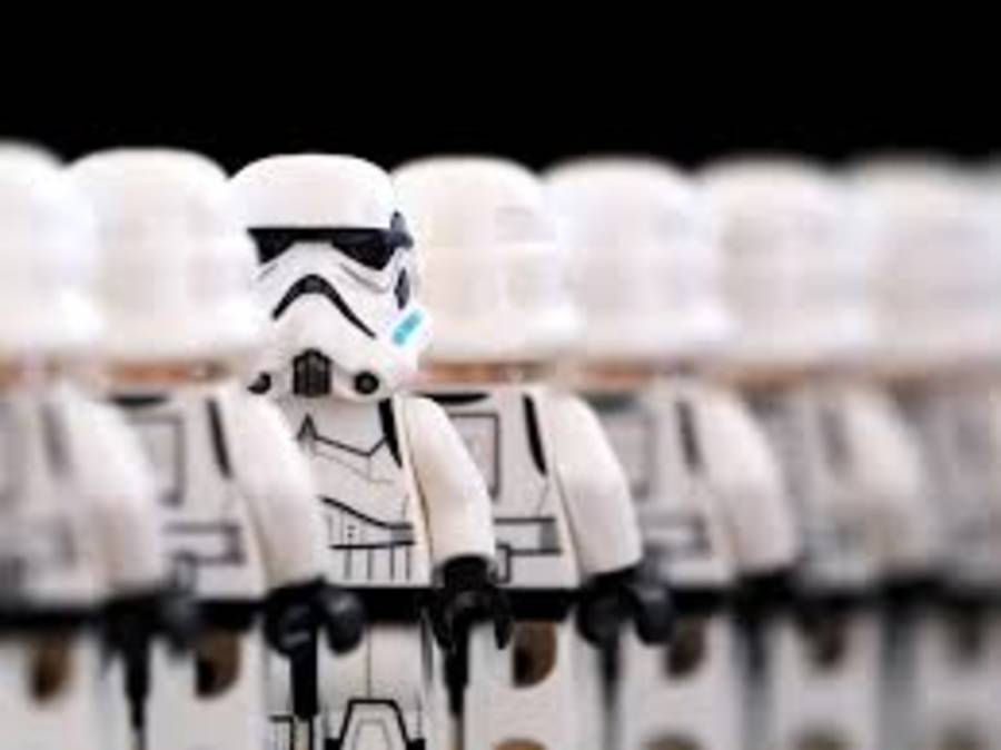 Star Wars 1-9