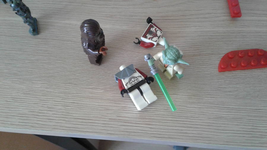 Star Wars 1-9