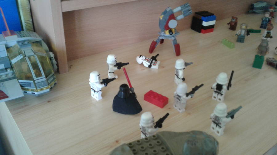 Star Wars 1-9