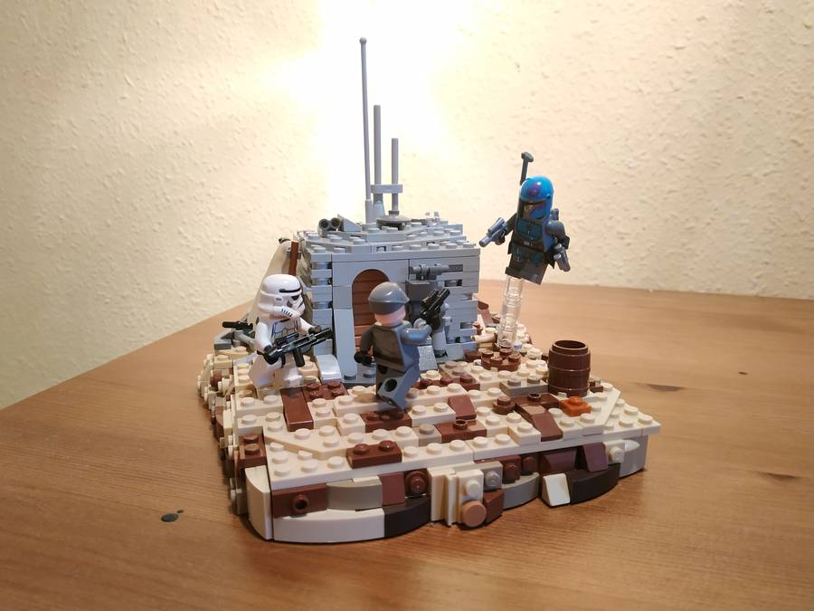 Mandalorian