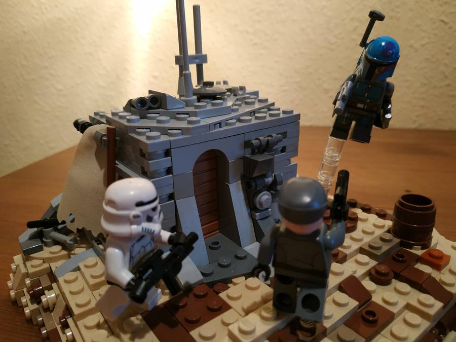 Mandalorian