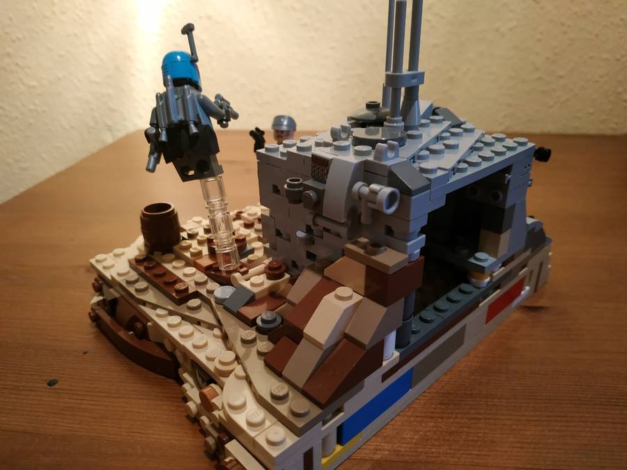Mandalorian