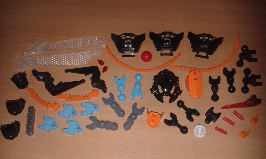Hero Factory Thornraxx