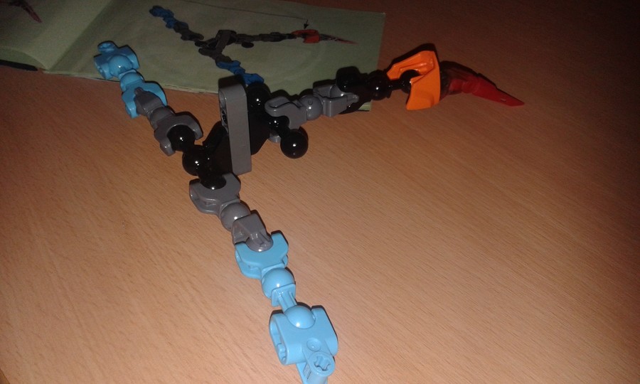 Hero Factory Thornraxx