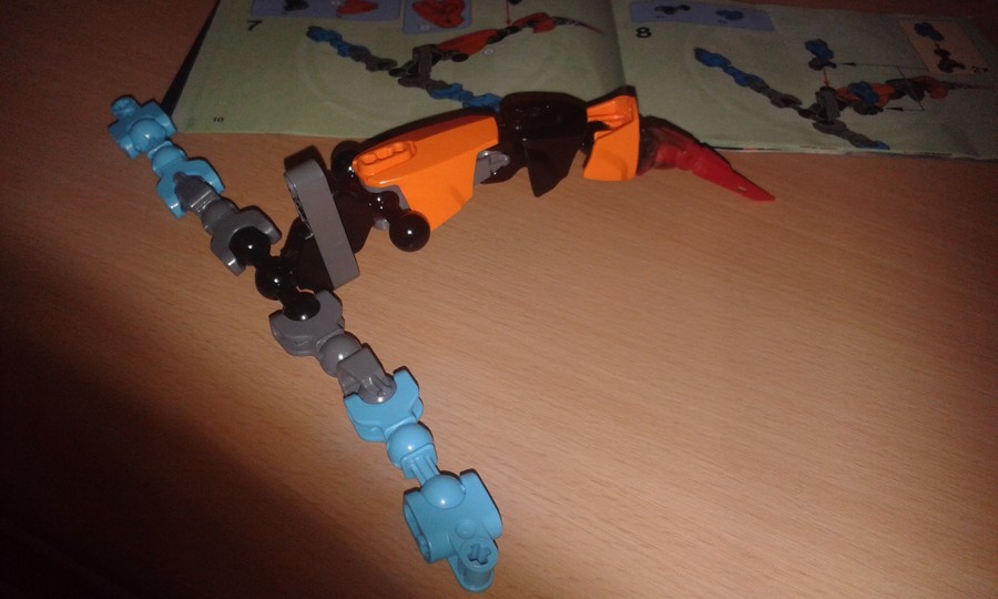 Hero Factory Thornraxx