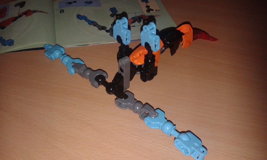 Hero Factory Thornraxx