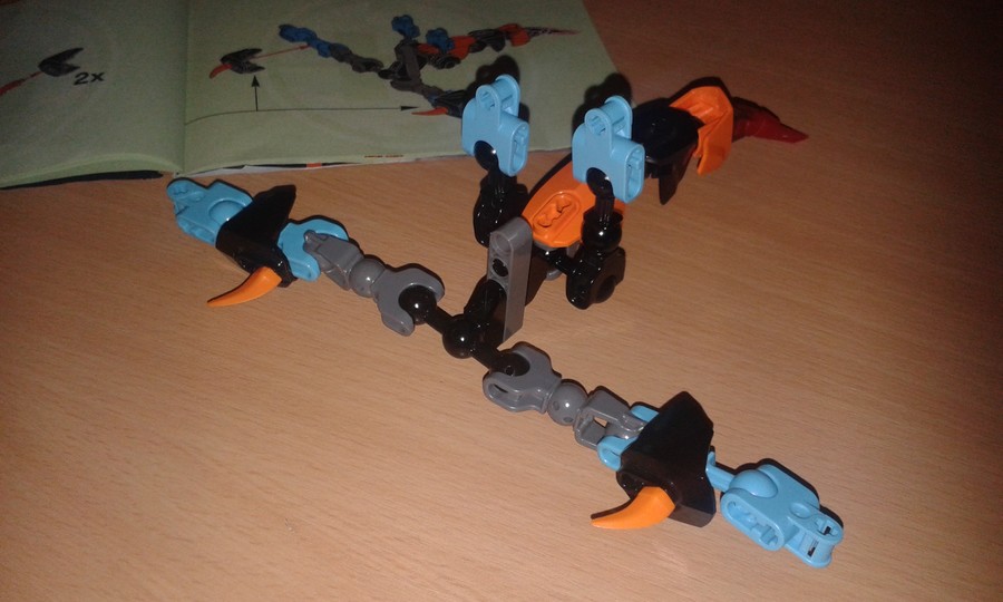 Hero Factory Thornraxx