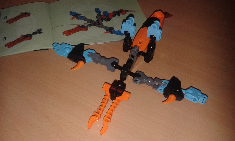 Hero Factory Thornraxx