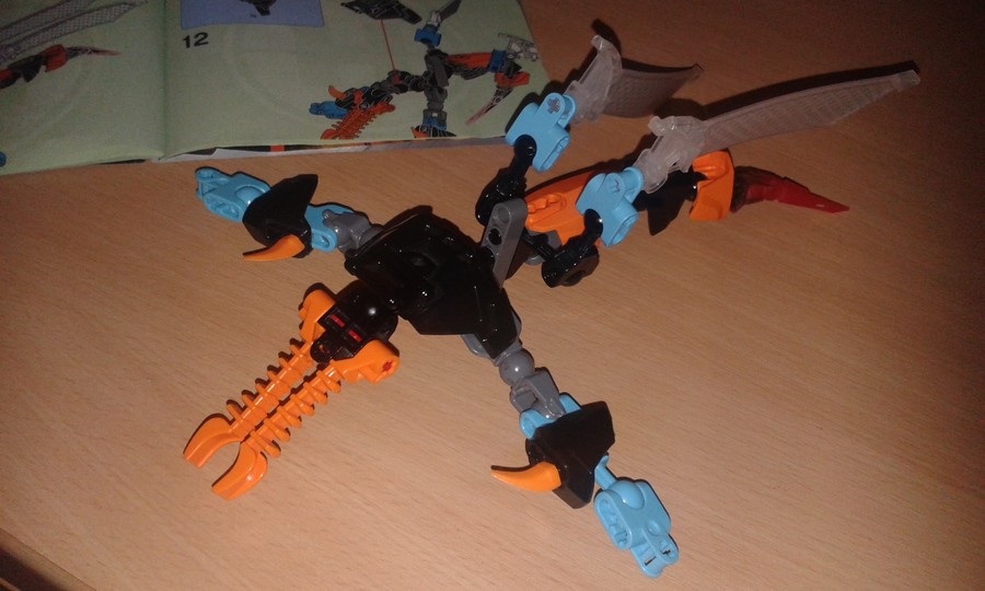 Hero Factory Thornraxx