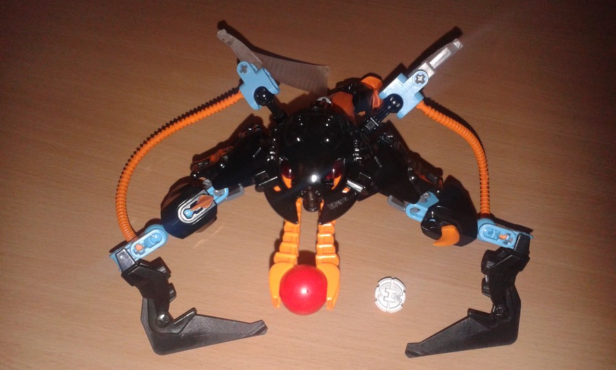 Hero Factory Thornraxx