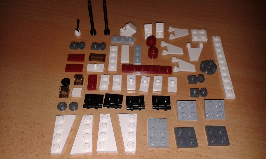 Első Star Wars Lego