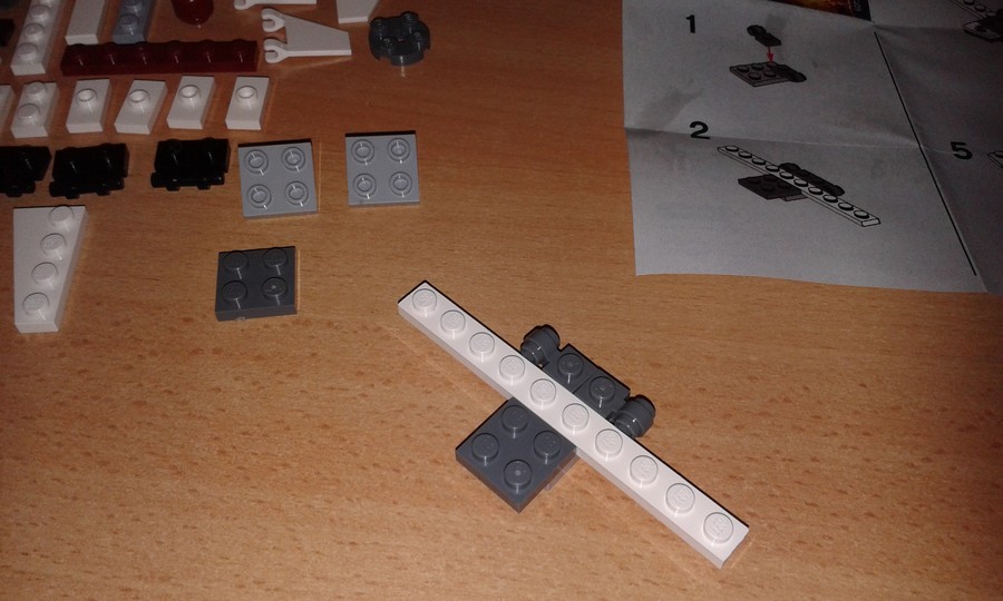 Első Star Wars Lego