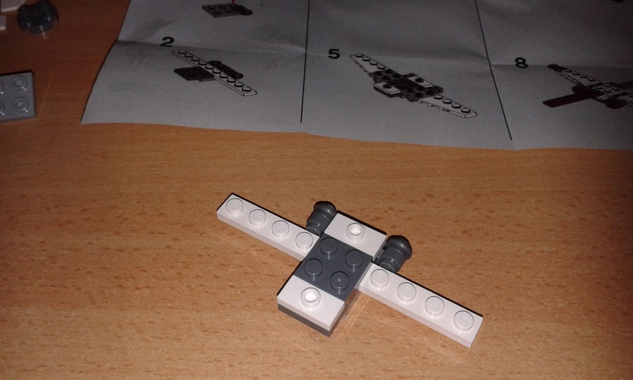 Első Star Wars Lego