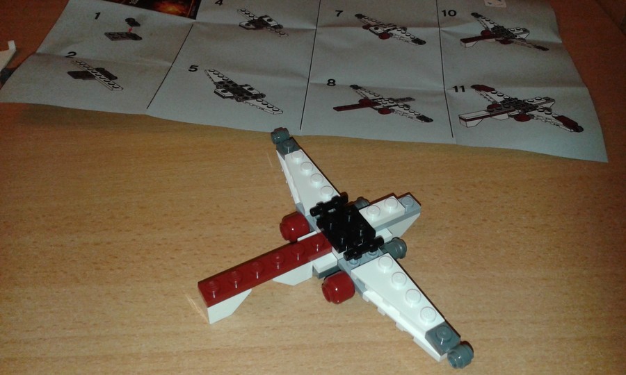 Első Star Wars Lego