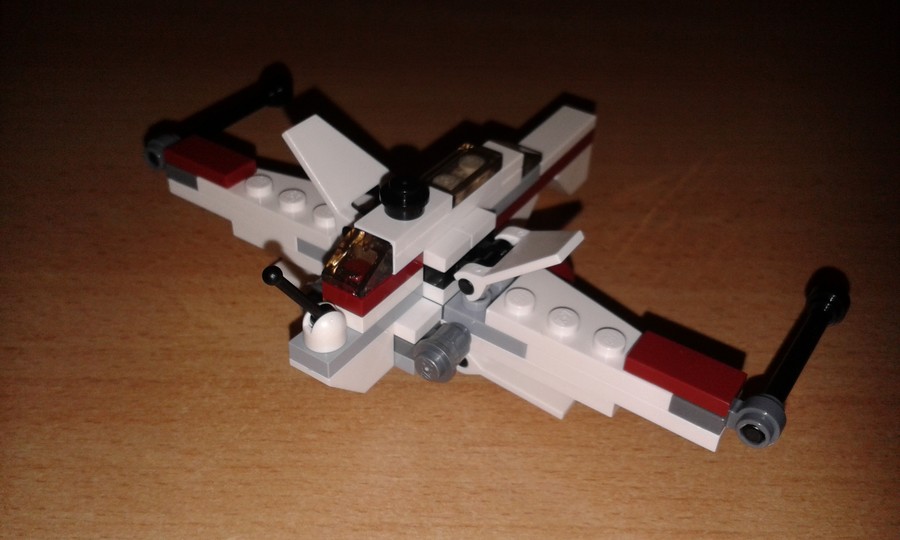 Első Star Wars Lego