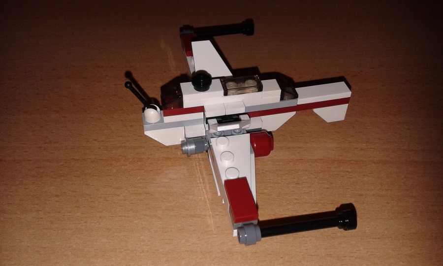 Első Star Wars Lego