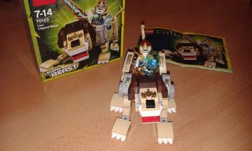 Szülinapi Lego Chima