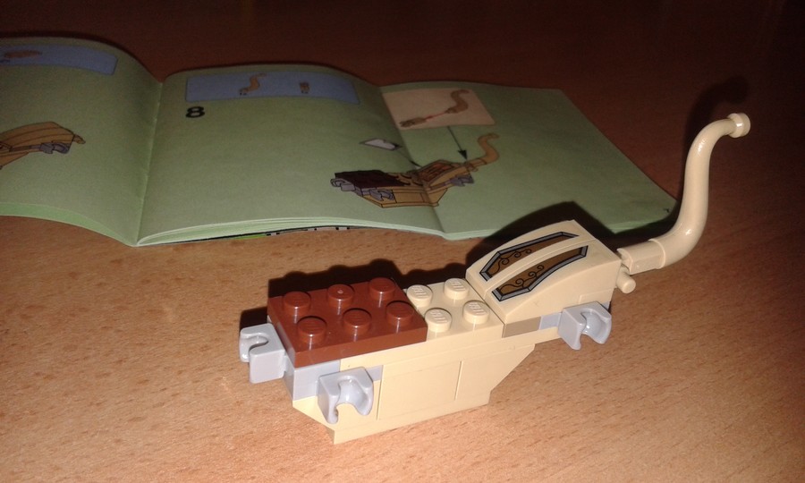 Szülinapi Lego Chima