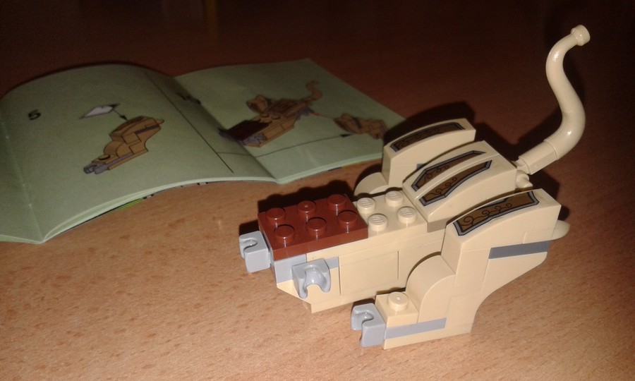 Szülinapi Lego Chima