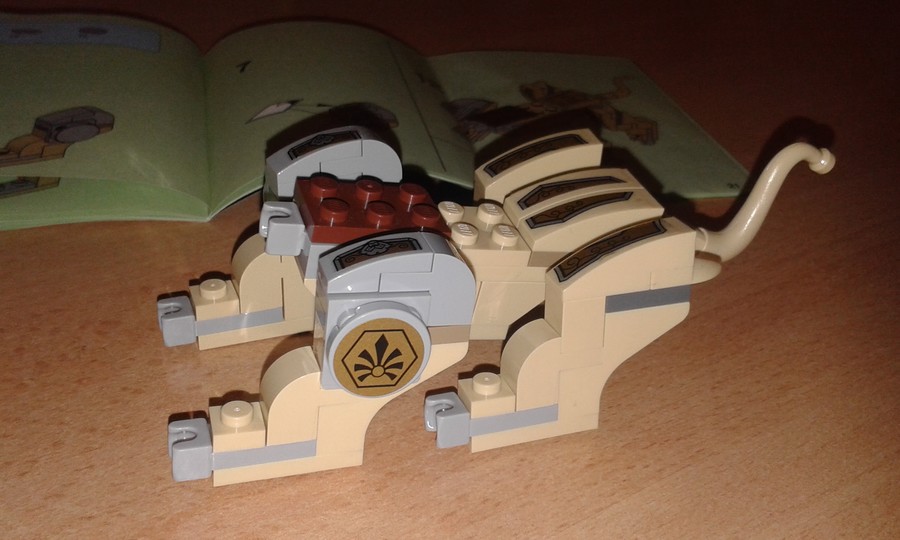 Szülinapi Lego Chima