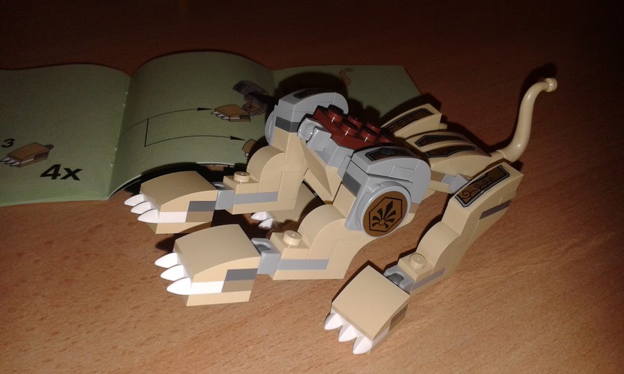 Szülinapi Lego Chima