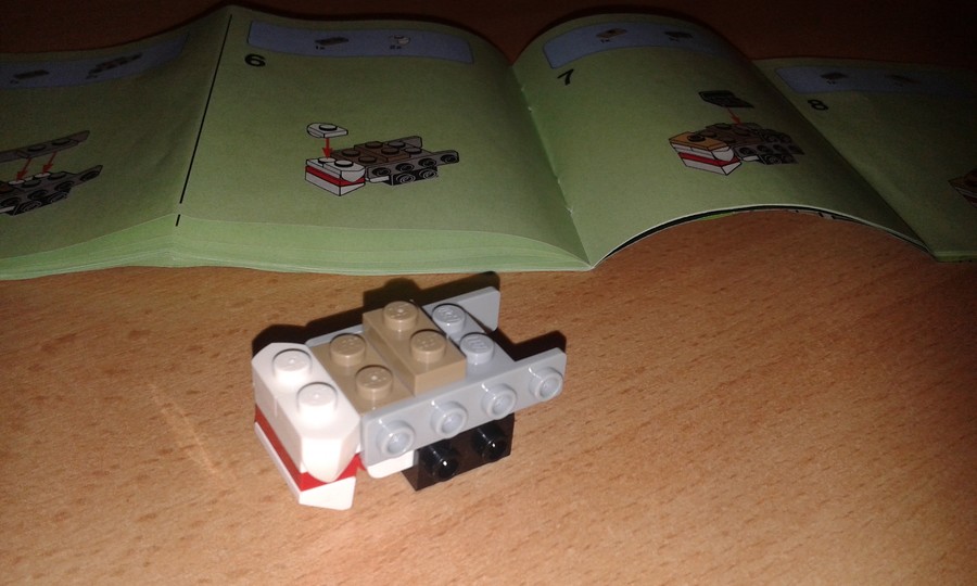 Szülinapi Lego Chima