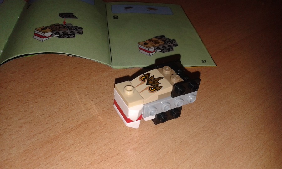 Szülinapi Lego Chima