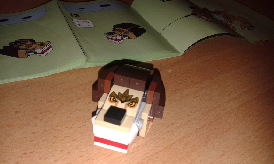 Szülinapi Lego Chima