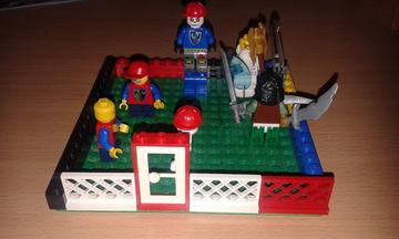 Buli van!
