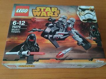 Újabb Star Wars készlet