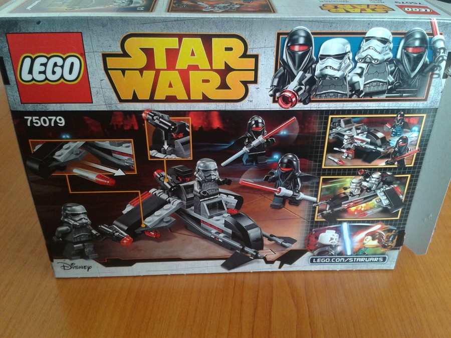 Újabb Star Wars készlet