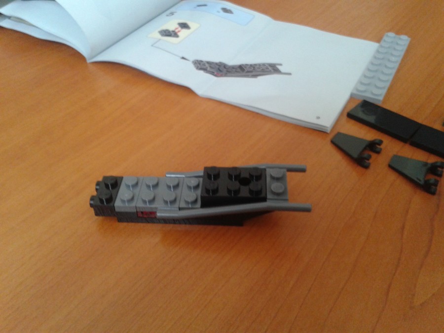 Újabb Star Wars készlet