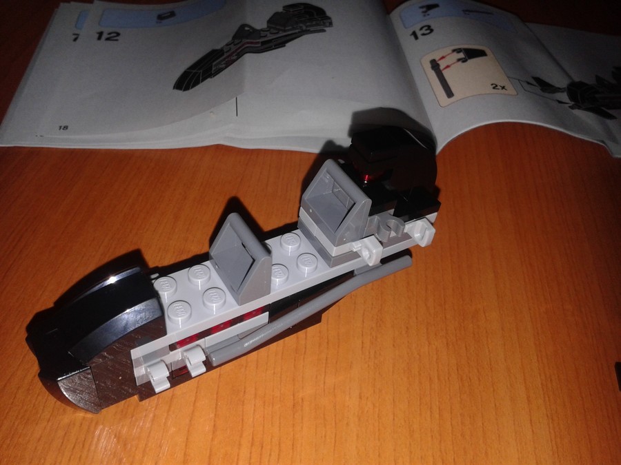 Újabb Star Wars készlet