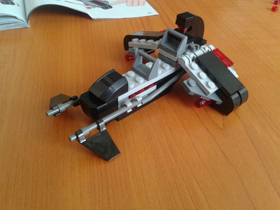 Újabb Star Wars készlet