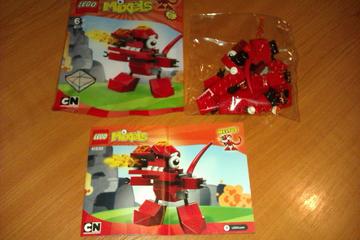 Mixels - Meltus