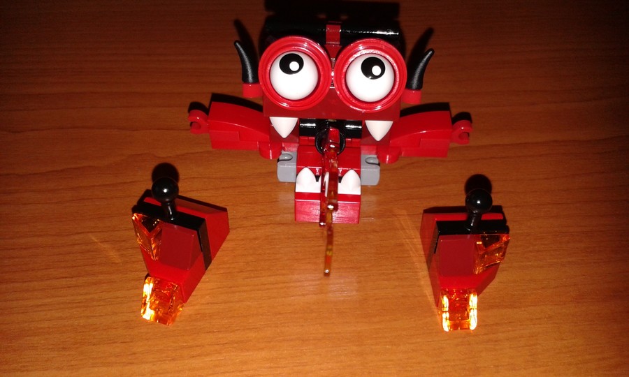 Mixels-Burnard