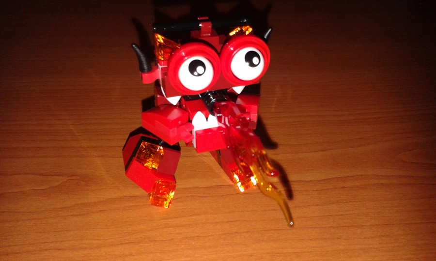 Mixels-Burnard