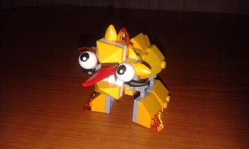 Mixels - Spugg