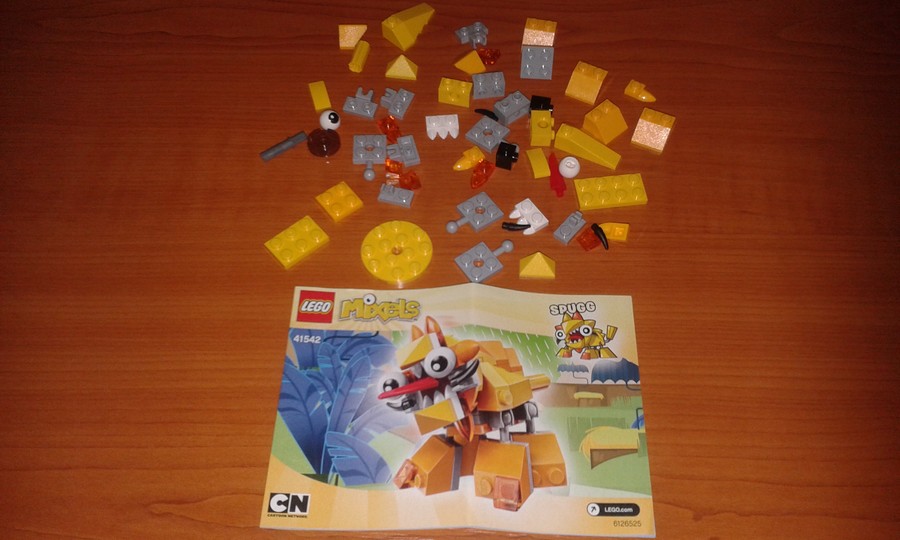 Mixels