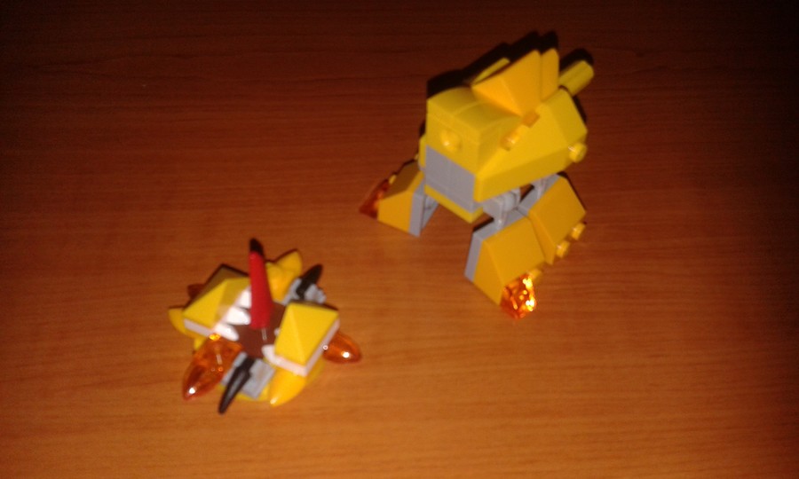Mixels