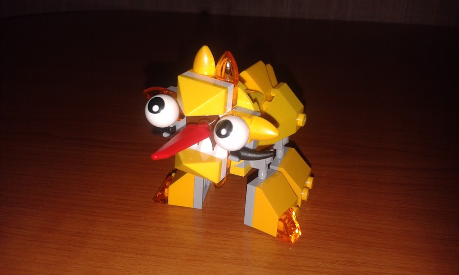 Mixels