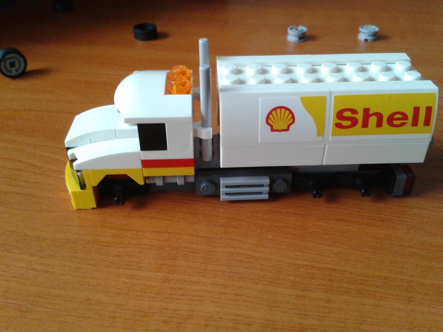 Tanker