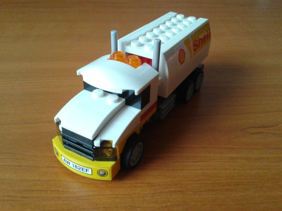 Tanker