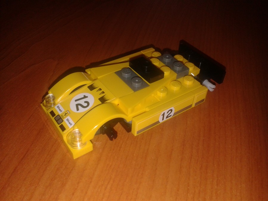 Ferrari 512 S