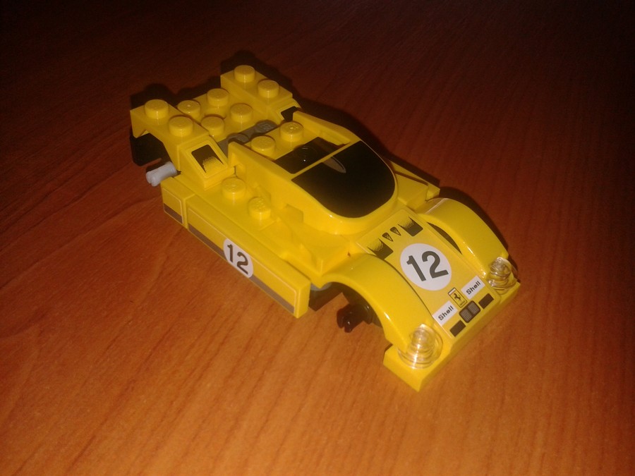 Ferrari 512 S